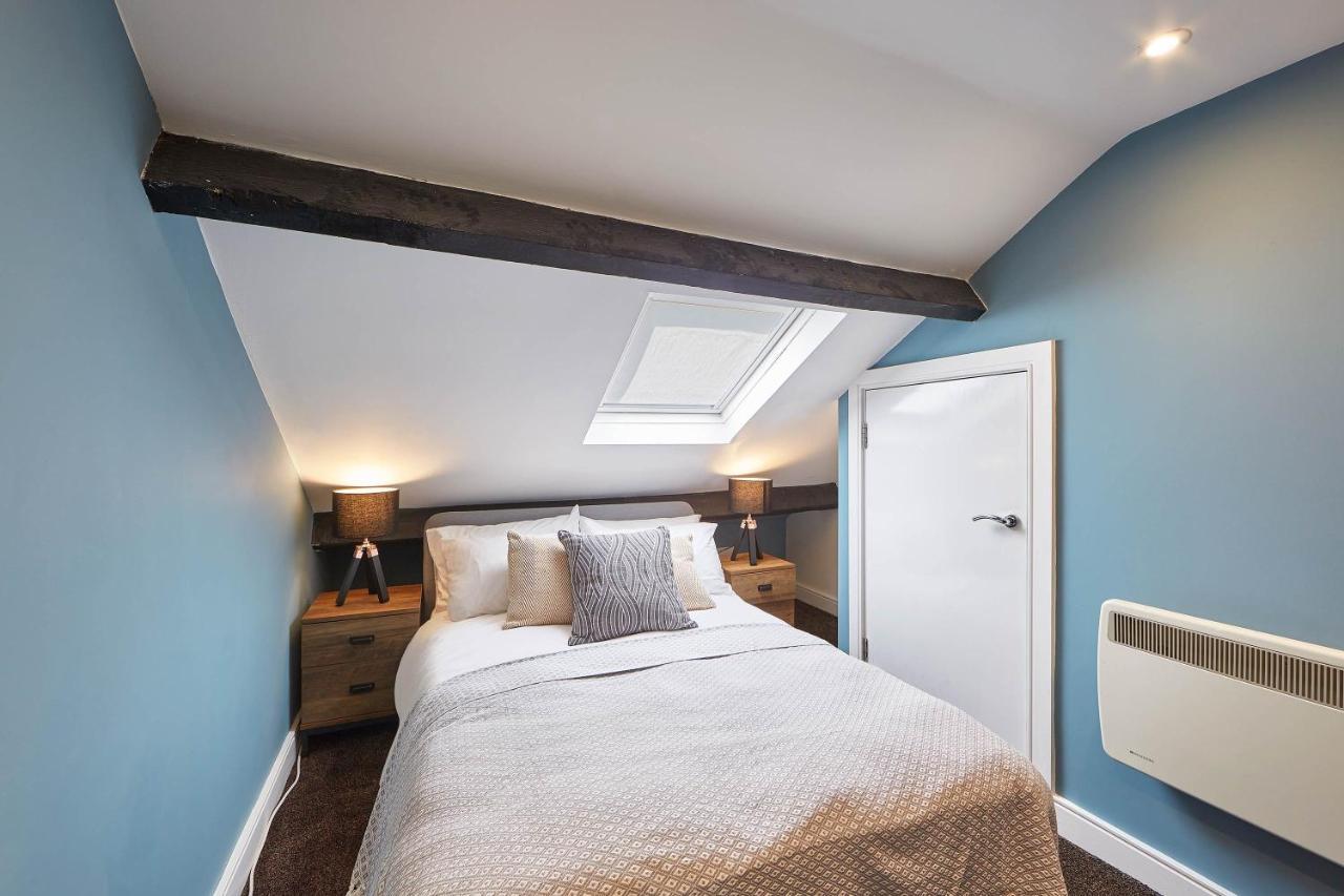 Host & Stay - The Loft วิทบี ภายนอก รูปภาพ